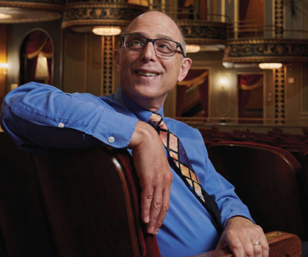 Stuart Brown - Founder and On-Air Host of Sounds of Broadway